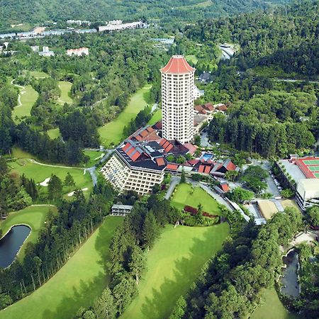 Resorts World Awana Genting Highlands Exterior foto