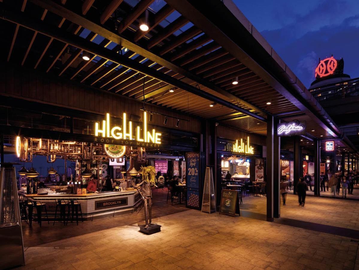 Resorts World Awana Genting Highlands Exterior foto