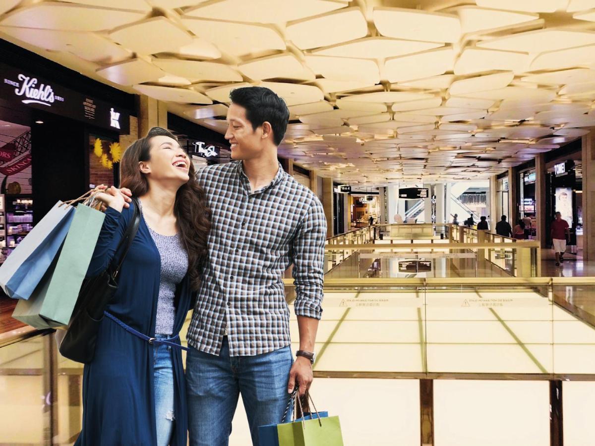 Resorts World Awana Genting Highlands Exterior foto