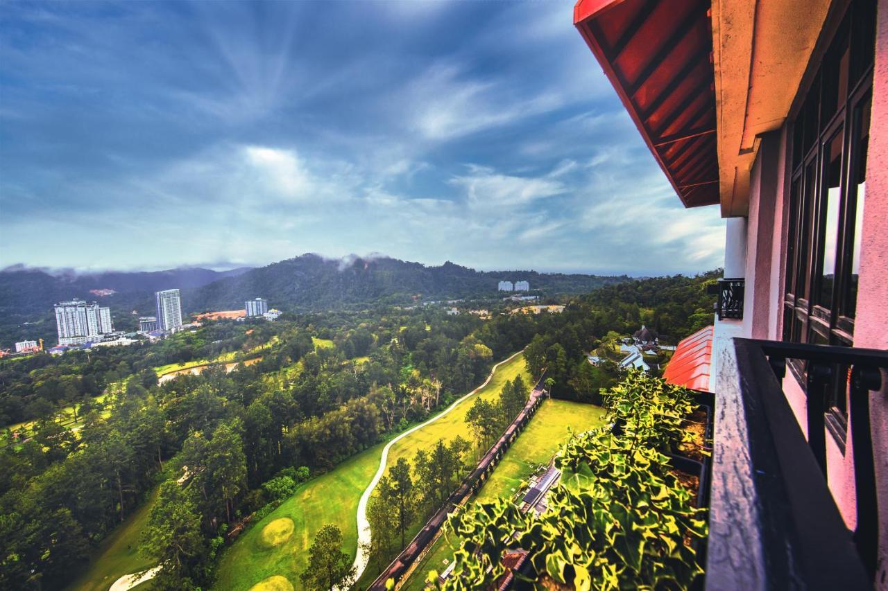 Resorts World Awana Genting Highlands Exterior foto