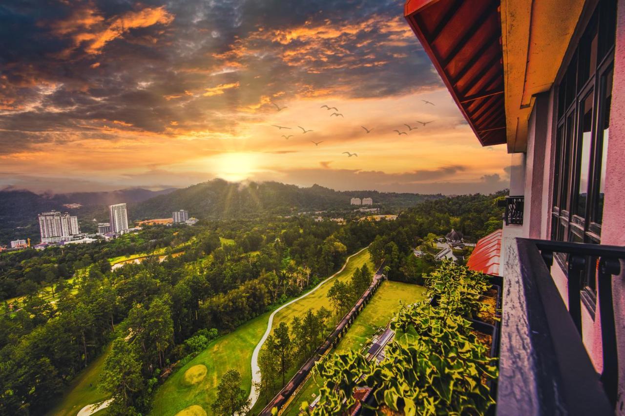 Resorts World Awana Genting Highlands Exterior foto