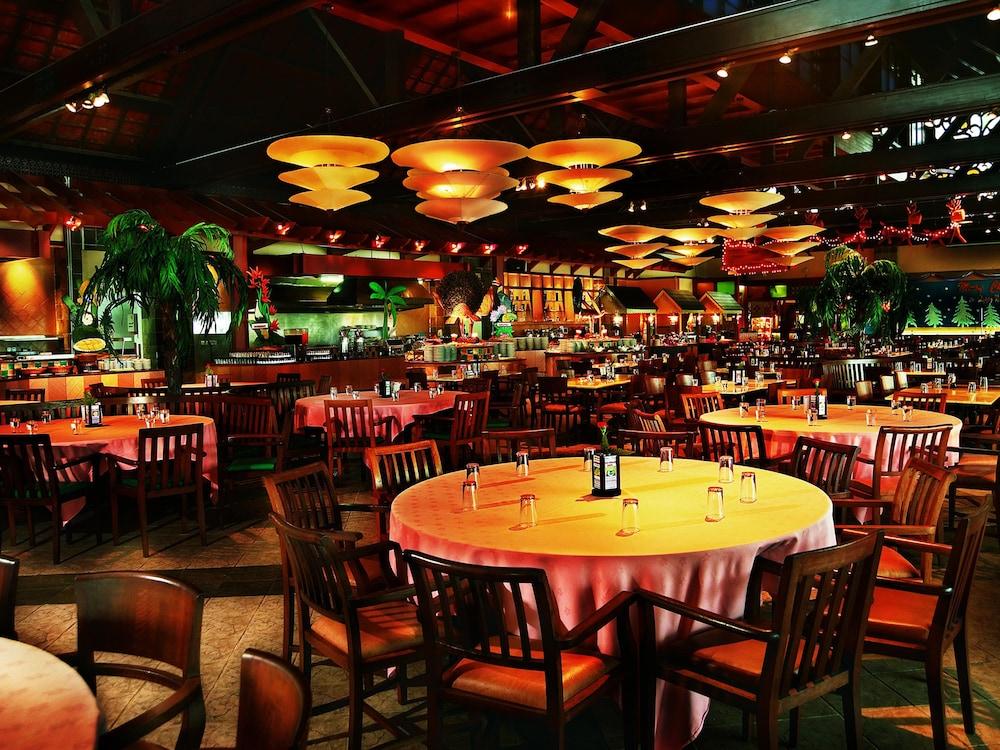 Resorts World Awana Genting Highlands Exterior foto