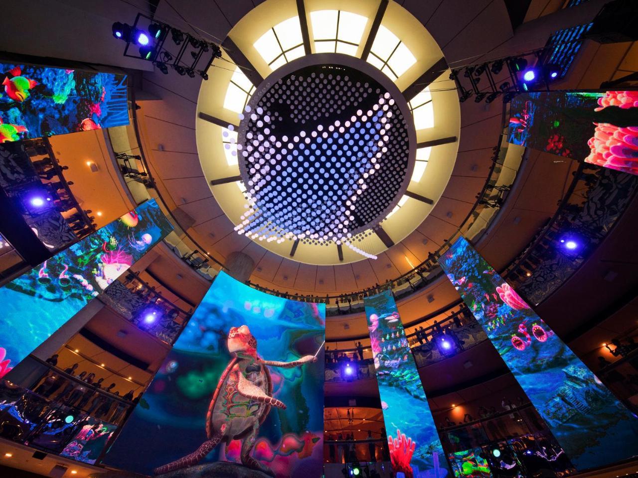 Resorts World Awana Genting Highlands Exterior foto
